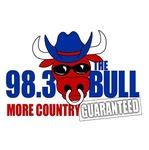 98.3 The Bull - WYBL | Station Logo