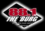 88.1 The 'Burg - KCWU | Station Logo