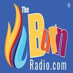 The Burn Radio | Station Logo