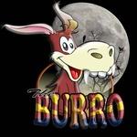 The Burro | Station Logo