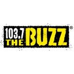 103.7 The Buzz - KABZ | Station Logo