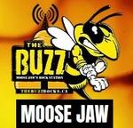 The Buzz Moose Jaw | Station Logo