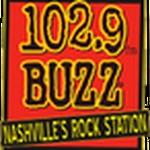 102.9 The Buzz - WBUZ | Station Logo