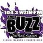 The Buzz - WZIN | Station Logo