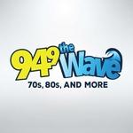 94.9 The Wave - CKPE-FM | Station Logo