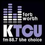 88.7 The Choice - KTCU-FM | Station Logo