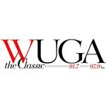 WUGA - WUGA | Station Logo