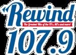 Rewind 107.9 - WRWN | Station Logo