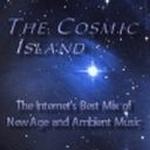 The Cosmic Island | Station Logo