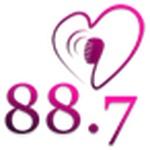 88.7 The Cross - KBMQ | Station Logo