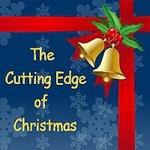 The Cutting Edge Of Christmas Radio | Station Logo