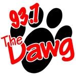 93.7 The Dawg - WDGG | Station Logo