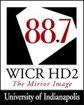 The Mirror Image - WICR-HD2 | Station Logo