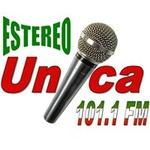 Estereo Unica - KFUR-LP | Station Logo