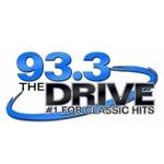 93.3 The Drive - WPBG | Station Logo