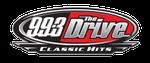 99.3 The Drive - CKDV-FM | Station Logo