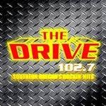 102.7 The Drive - K252CP | Station Logo