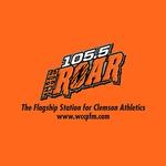 105.5 The Roar - WCCP-FM | Station Logo