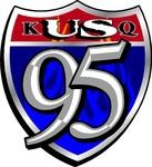 US 95 - KUSQ | Station Logo