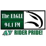 The Eagle 94.1 FM - CIMG | Station Logo