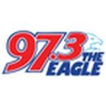 97.3 The Eagle - WGH-FM | Station Logo