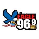 96.9 The Eagle - WJGL | Station Logo