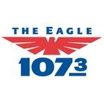 107.3 The Eagle - WXGL | Station Logo