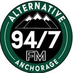 94/7 Alternative Anchorage | Station Logo