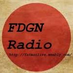 The FDGN Radio | Station Logo