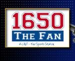 1650 The Fan - KCNZ | Station Logo