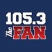 105.3 The Fan - KRLD-FM