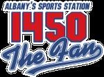 1450 The Fan - WGPC | Station Logo