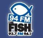 94 FM The Fish - WFFH | Station Logo