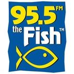 95.5 The Fish - WFHM-FM | Station Logo