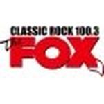 100.3 The Fox - KFXS | Station Logo