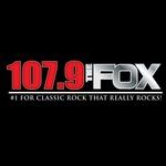 107.9 The Fox - KPFX | Station Logo