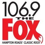 106.9 The Fox - WAFX | Station Logo