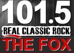 101.5 The Fox - WRCD | Station Logo