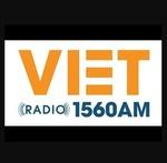 Viet Radio 1560 - KGOW | Station Logo