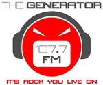 The Generator FM | Station Logo