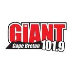 The Giant 101.9 - CHRK-FM | Station Logo