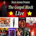 The Gospel Block | Station Logo