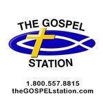 The Gospel Station - KTGS | Station Logo