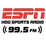 ESPN Radio 99.5 - KUOA | Station Logo