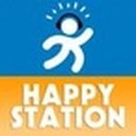 The Happy Station | Station Logo