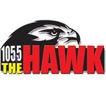 The Hawk - KTHK | Station Logo