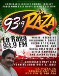 93.9 FM La Raza - KATK | Station Logo