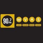 WVAS 90.7 FM - WVAS | Station Logo