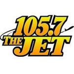 The Jet - KJET | Station Logo