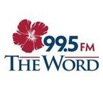 99.5 The Word - KGU-FM | Station Logo